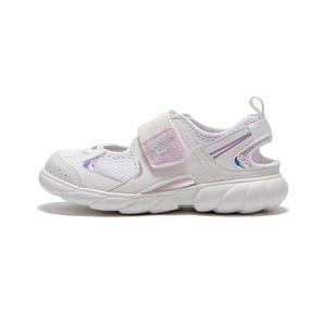 Сандалии freedles 'white pink' New Balance, белый