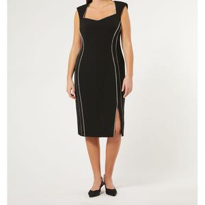 Платье ACCESO Marina Rinaldi, черный