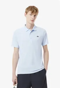 Классическая теннисная рубашка-поло Lacoste Sport, Bleu Clair