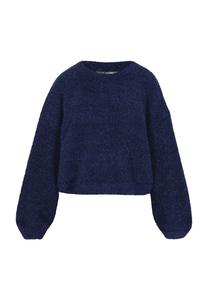 Свитер DreiMaster Vintage, темно-синий