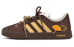 Adidas VL Court 2.0 скейтборд обувь unisex низкие коричневый