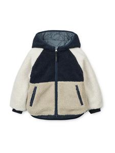 Куртка межсезонная Liewood Jackson, темно-синий/голубой