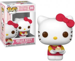 Funko POP! hello kitty sanrio 89 фигурка hello kitty