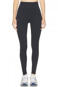 Студийные вязаные леггинсы On, Black & Eclipse