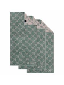 Joop! Набор из 3 полотенец цвета василька