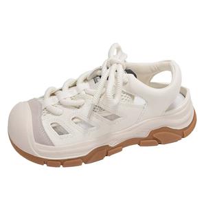 Boldi Kuki Дышащие низкие повседневные туфли женские бежевые, цвет Beige