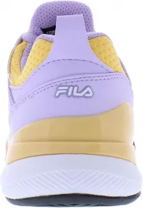 Женская обувь Fila Speedserve Energized, лавандовый/белый