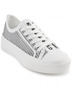 Кроссовки giddeon KARL LAGERFELD PARIS, белый