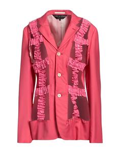 Блейзер Homme Plus Comme Des Garçons, розовый