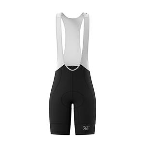 Велосипедные штаты мужские 361°, черный белый