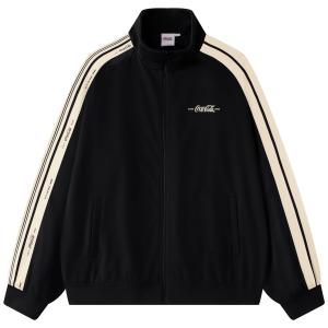 Куртка унисекс Coca-Cola абрикосовая