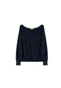 Блуза Camomilla Italia, морской синий