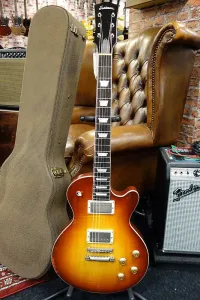 Лак Eastman SB59/V-RB Redburst