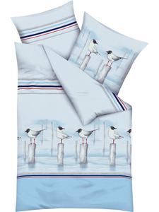 Постельные принадлежности kaeppel, светло-синий