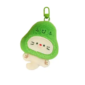 Милая повязка на голову с плюшевым котенком 9 см Handsome