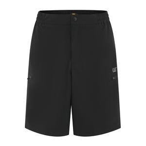 Повседневные шорты мужские CAT, черный