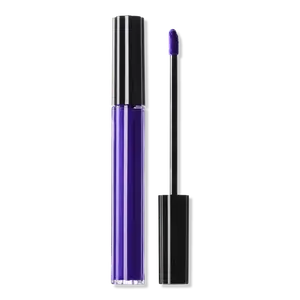 Стойкая, жидкая помада Everlasting Hyperlight Vegan, не оставляющая следов. KVD Beauty, Wolfsbane (intense blue-purple)