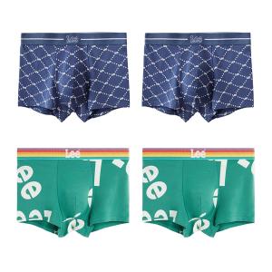 Lee Подарочный набор мужского белья 4 шт