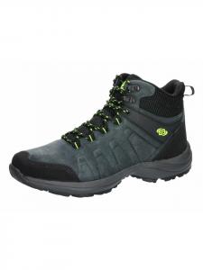 Brütting Трекинговые ботинки «Mount Harvard High» серого цвета