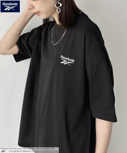 Футболка с коротким рукавом Reebok