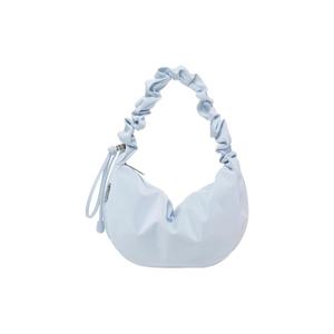 CARLYN Женская сумка через плечо из искусственной кожи голубого цвета, Light Blue