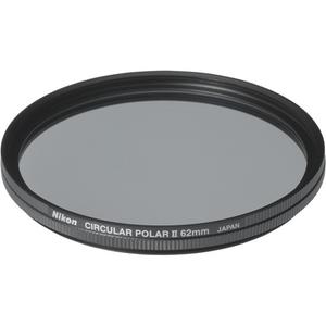 Фильтр Nikon Circular Polarizer II Filter (62mm) 2252