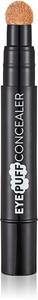 Жидкий консилер с аппликатором в виде губки flormar Eye Puff Concealer, 002 Light 3,3 ml