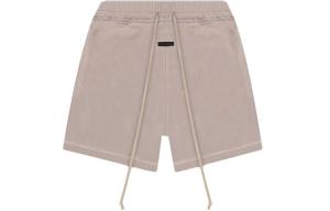 Винтажные шорты-свитшот Fear Of God, Vintage Paris Sky