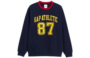 Толстовка унисекс Gap, серый