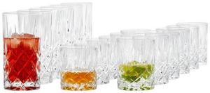 Набор стаканов noblesse 18 предметов Nachtmann, прозрачный