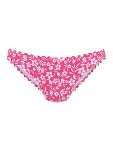 Низ бикини Vivance Hose, цвет neonpink-weiß