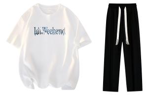 Повседневная спортивная одежда унисекс La'T.Weekend