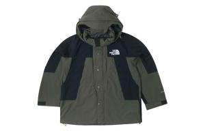 Куртка Urban Exploration Outdoor для мужчин, зеленая The North Face, зеленый