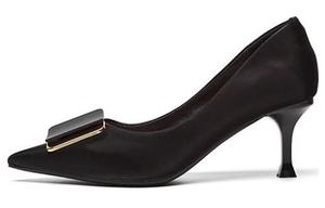 Туфли женские на высоком каблуке Daphne, зеленый