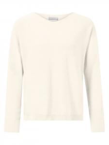 Rich & Royal Свитер кремового цвета