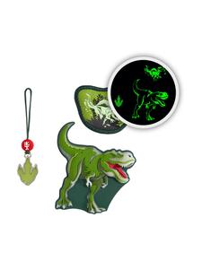 Step by Step Набор из 3 предметов MAGIC MAGS GLOW "Dino Night Tyro" зеленого цвета