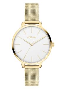 s.Oliver Золотые часы Analog