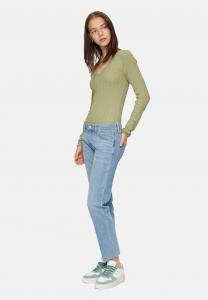 Джемпер QS, зеленый