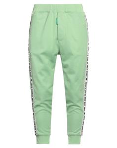 Брюки Dsquared2, зеленый