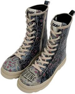 Женские современные модные ботинки DOGO, Multicolored