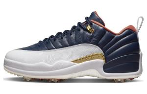 Jordan Air 12 Low Golf X Eastside Golf 'Из Грязи'