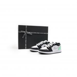 Баскетбольные кроссовки Air 1 для детей начальной школы Jordan, серый