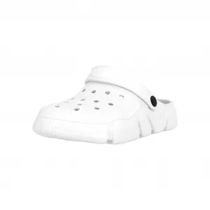 Тапочки CRUZ "Pastown", со складным ремнем, белый