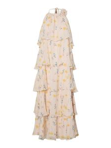 Платье до колена Pieces