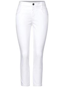 Узкие брюки STREET ONE, белый
