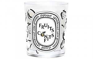 Свечи и восковые пластины Diptyque