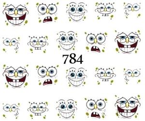 Водные наклейки для ногтей - №784, Raisin