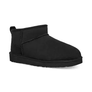 Угги Men's Classic Ultra Mini UGG, черный