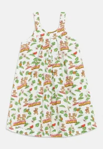 Платье, повседневное платье Moschino, White