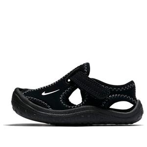 Сандалии защищают от солнечных лучей Nike, черный